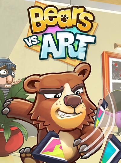 Scarica Bears vs. art gratis per Android 4.0.3.
