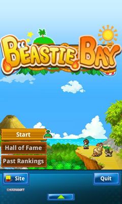 Scarica Beastie Bay gratis per Android.