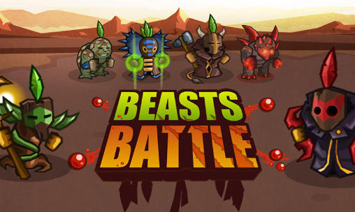 Beasts battle