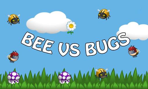 Bee vs bugs: Funny adventure