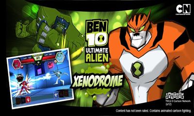 Scarica Ben 10 Xenodrome gratis per Android.