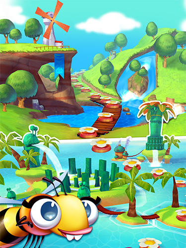 Best fiends stars: Free puzzle game