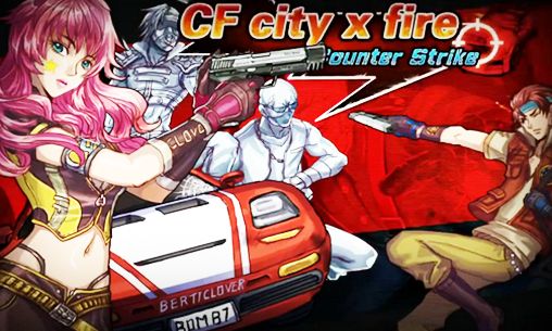 Scarica Best sniper: Crazy new games. CF city x fire: Counter strike gratis per Android 4.2.2.