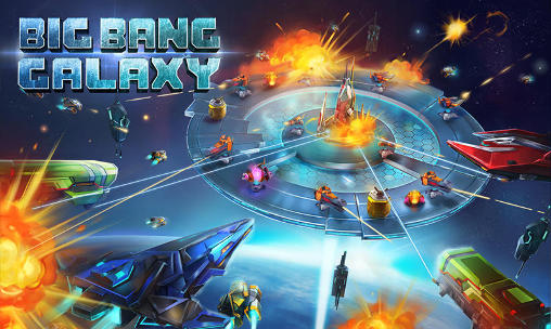 Scarica Big bang galaxy gratis per Android 4.1.