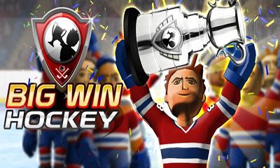 Scarica Big Win Hockey 2013 gratis per Android.