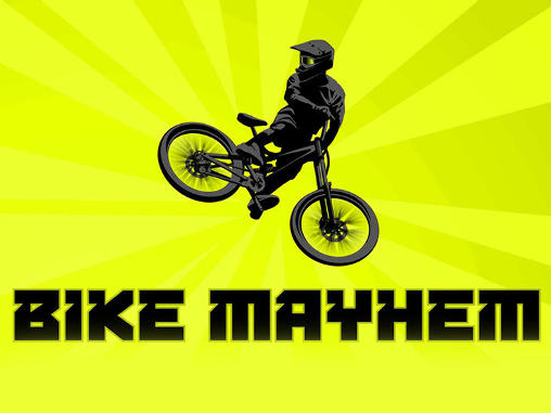 Bike mayhem: Mountain racing