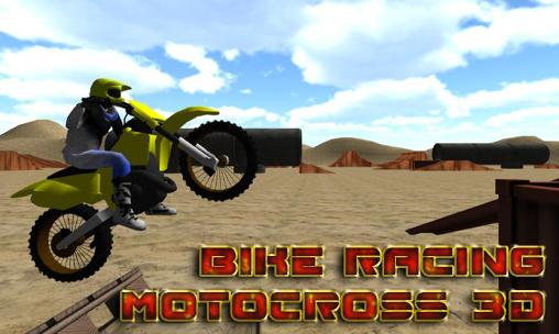 Scarica Bike racing: Motocross 3D gratis per Android.