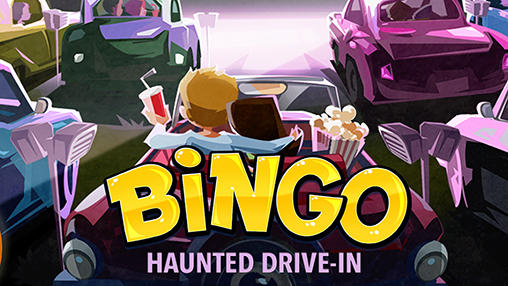 Bingo! Haunted drive-in