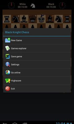 Scarica Black Knight Chess gratis per Android.