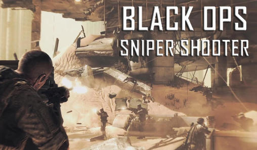 Black ops: Sniper shooter