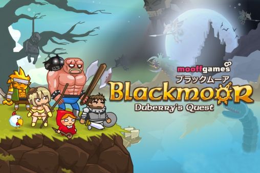 Scarica Blackmoor: Dubbery's quest gratis per Android 4.0.4.