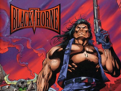Scarica Blackthorne gratis per Android.
