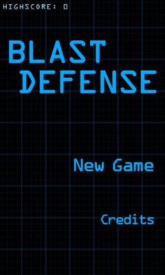 Blast Defense