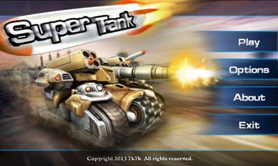 Scarica Blast tank 3D gratis per Android.