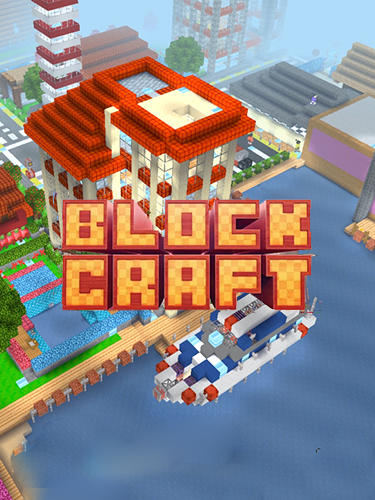 Scarica Block craft 3D: Simulator gratis per Android.