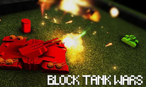 Scarica Block tank wars gratis per Android.