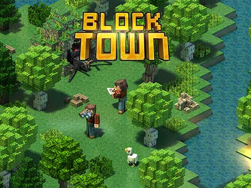 Scarica Block town: Craft your city! gratis per Android.