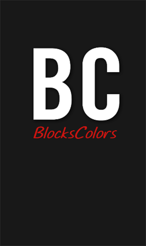Blocks colors