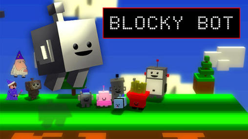 Scarica Blocky bot gratis per Android.