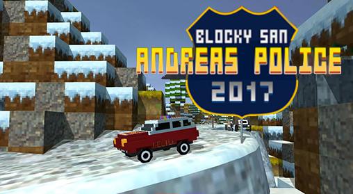 Scarica Blocky San Andreas police 2017 gratis per Android.