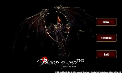 Scarica Blood Sword THD gratis per Android 4.0.