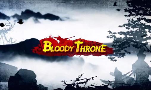 Scarica Bloody throne gratis per Android.