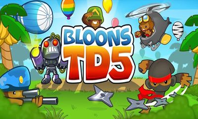 Scarica Bloons TD 5 gratis per Android.