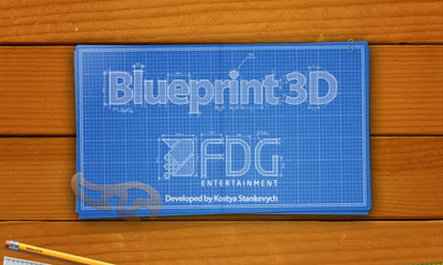 Scarica Blueprint3D HD gratis per Android.