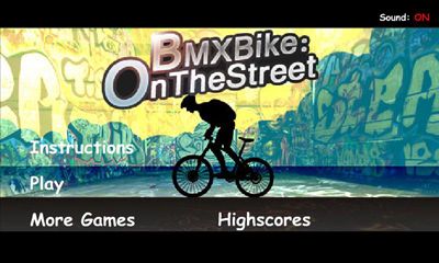 Scarica BMX Bike - On the Street gratis per Android.