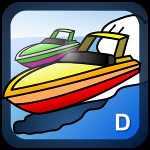 Scarica Boat racing gratis per Android.