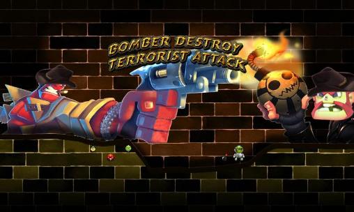 Scarica Bomber destroy terrorist attack gratis per Android.