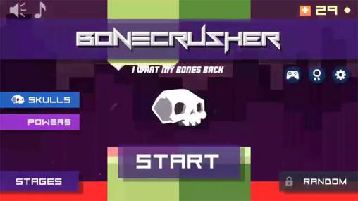 Scarica Bonecrusher: Free endless game gratis per Android.