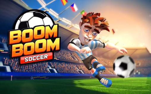 Scarica Boom boom soccer gratis per Android.