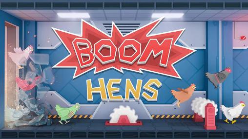 Scarica Boom hens gratis per Android.