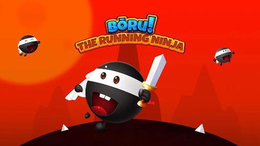 Scarica Boru! The running ninja gratis per Android.