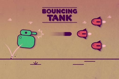 Bouncing tank
