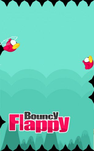 Scarica Bouncy flappy gratis per Android 4.0.4.