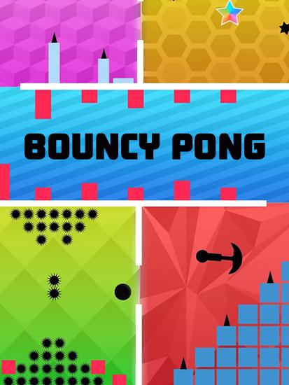 Scarica Bouncy pong gratis per Android.