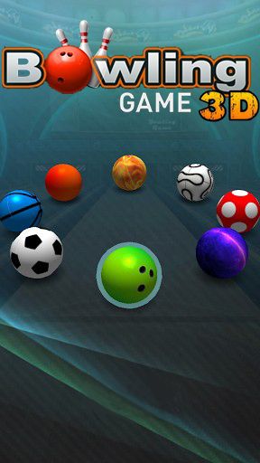 Scarica Bowling game 3D gratis per Android.