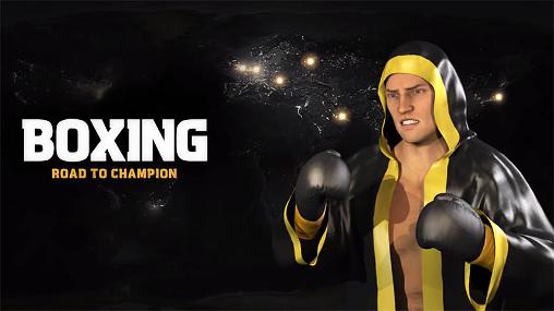 Scarica Boxing: Road to champion gratis per Android.