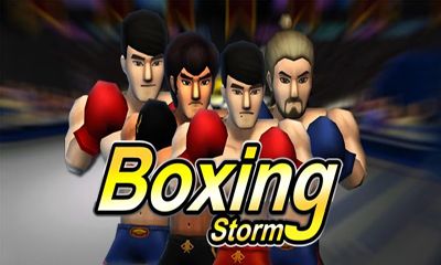 Scarica Boxing Storm gratis per Android.