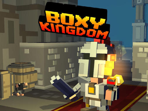 Boxy kingdom