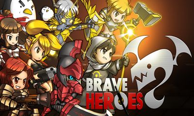 Scarica Brave Heroes gratis per Android 2.1.
