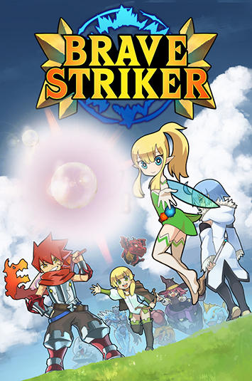 Scarica Brave striker: Fun RPG game gratis per Android.