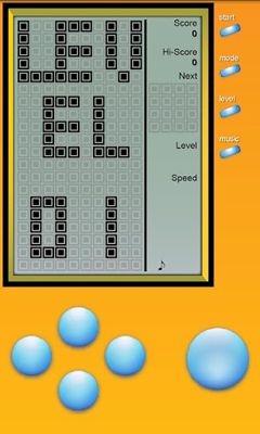 Scarica Brick Game - Retro Type Tetris gratis per Android.