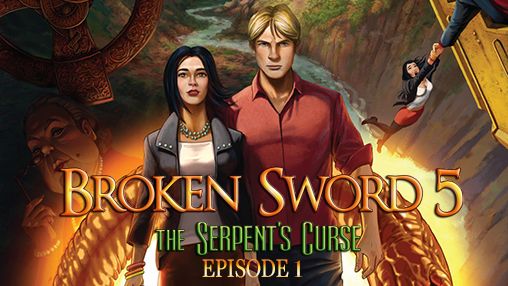 Scarica Broken sword 5: The serpent's curse. Episode 1: Paris in the spring gratis per Android.