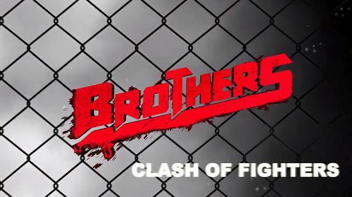 Scarica Brothers: Clash of fighters gratis per Android 4.1.