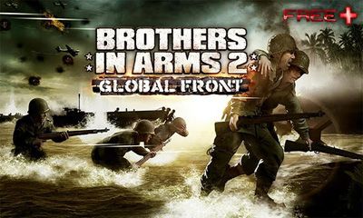 Scarica Brothers in Arms 2 Global Front HD gratis per Android.