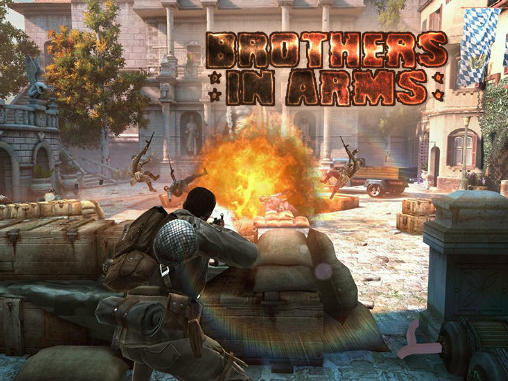 Scarica Brothers in arms 3 gratis per Android.