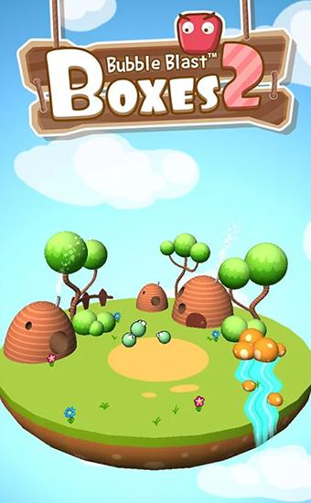 Scarica Bubble blast boxes 2 gratis per Android.